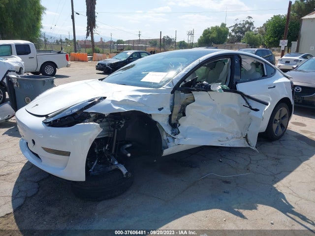 Tesla Model 3 Rear-wheel Drive 2023 5YJ3E1EA8PF512929 Image 2