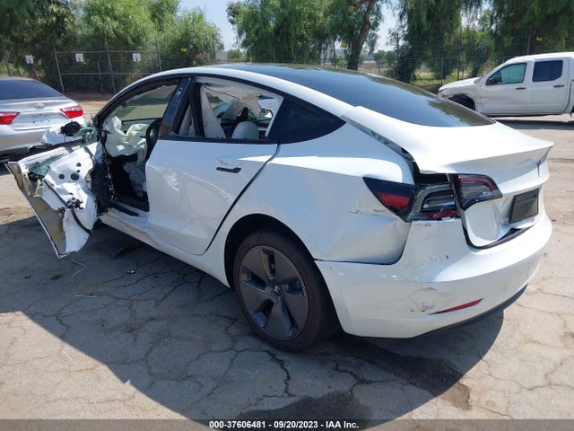 Tesla Model 3 Rear-wheel Drive 2023 5YJ3E1EA8PF512929 Image 3