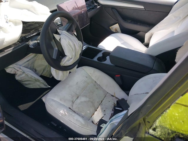 Tesla Model 3 Rear-wheel Drive 2023 5YJ3E1EA8PF512929 Image 5