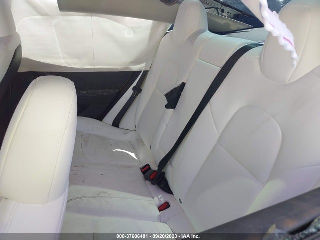 Tesla Model 3 Rear-wheel Drive 2023 5YJ3E1EA8PF512929 Image 8
