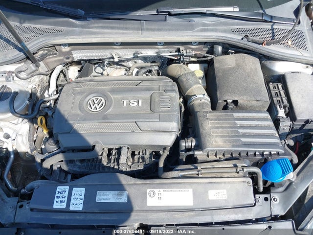 3VW917AU9GM046350 Volkswagen Golf Tsi S