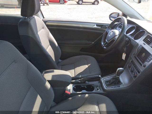 3VW917AU9GM046350 Volkswagen Golf Tsi S