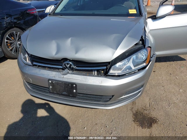 3VW917AU9GM046350 Volkswagen Golf Tsi S