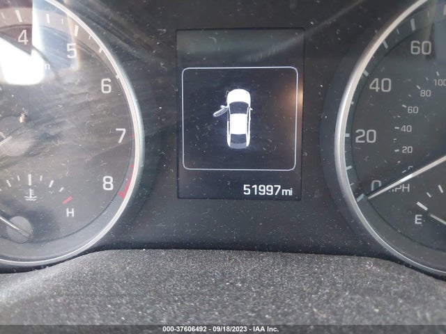 2018 HYUNDAI ELANTRA SEL VIN: KMHD84LF4JU504252