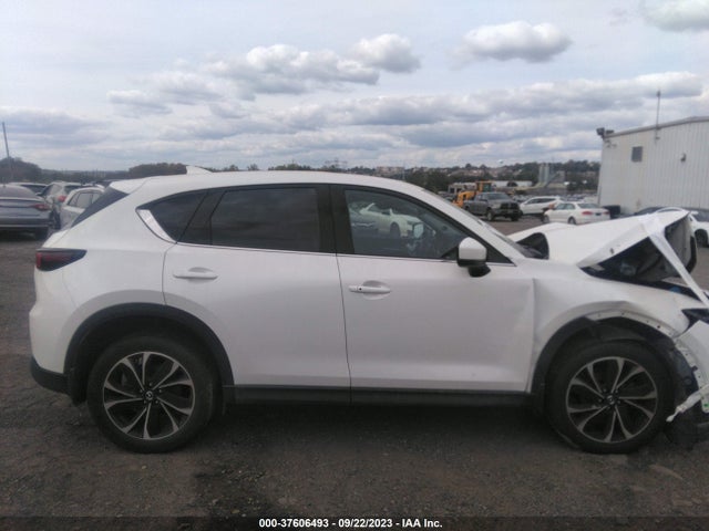 Mazda Cx-5 2.5 S Premium Plus 2022 JM3KFBEMXN1527583 Image 12