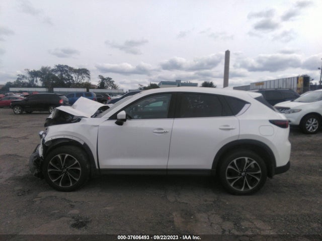 Mazda Cx-5 2.5 S Premium Plus 2022 JM3KFBEMXN1527583 Image 13
