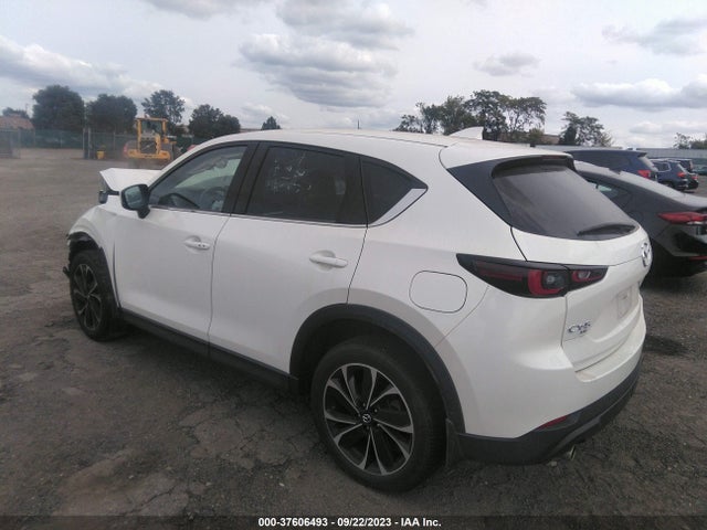 Mazda Cx-5 2.5 S Premium Plus 2022 JM3KFBEMXN1527583 Image 3