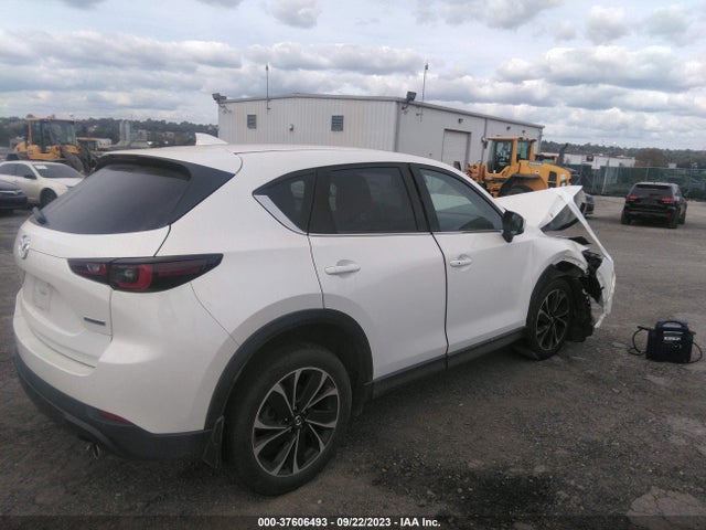 Mazda Cx-5 2.5 S Premium Plus 2022 JM3KFBEMXN1527583 Image 4