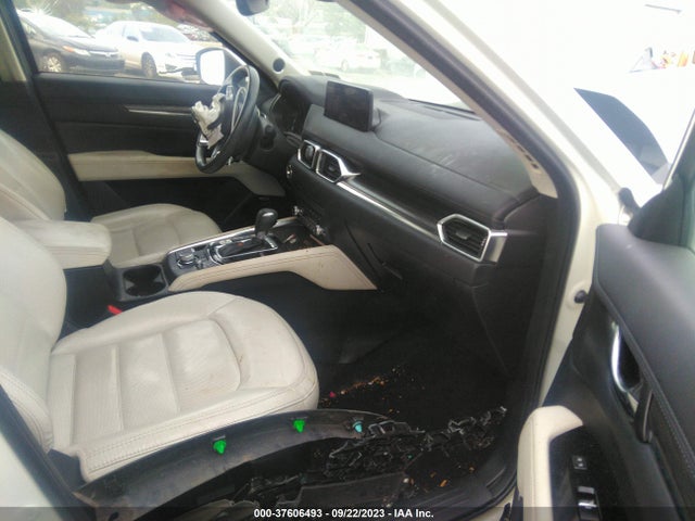 Mazda Cx-5 2.5 S Premium Plus 2022 JM3KFBEMXN1527583 Image 5