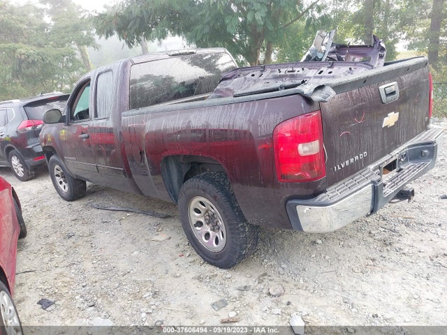 2008 CHEVROLET SILVERADO 1500 LT W/1LT VIN: 2GCEC19C081299893