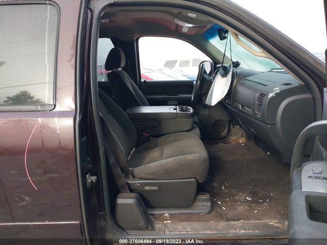 2008 CHEVROLET SILVERADO 1500 LT W/1LT VIN: 2GCEC19C081299893