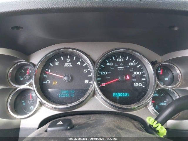 2008 CHEVROLET SILVERADO 1500 LT W/1LT VIN: 2GCEC19C081299893