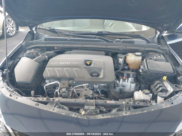 2017 CHEVROLET MALIBU HYBRID VIN: 1G1ZJ5SU7HF200599