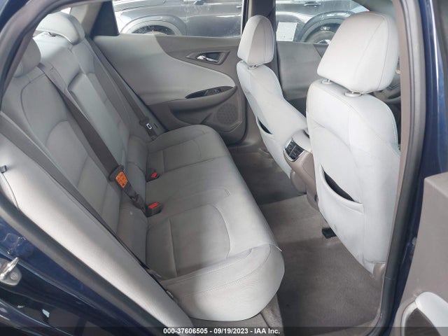 2017 CHEVROLET MALIBU HYBRID VIN: 1G1ZJ5SU7HF200599
