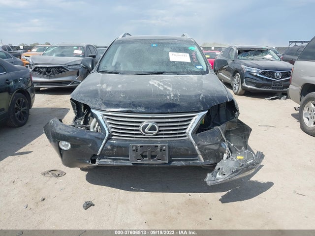 Lexus RX 350 2014 JTJZK1BA4E2419751 Image 12