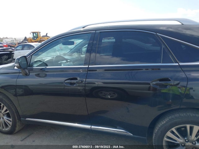 Lexus RX 350 2014 JTJZK1BA4E2419751 Image 14