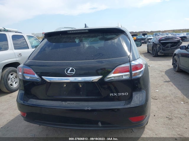 Lexus RX 350 2014 JTJZK1BA4E2419751 Image 16