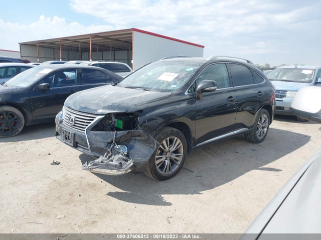 Lexus RX 350 2014 JTJZK1BA4E2419751 Image 2