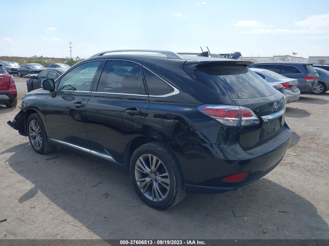 Lexus RX 350 2014 JTJZK1BA4E2419751 Image 3