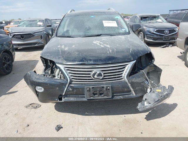 Lexus RX 350 2014 JTJZK1BA4E2419751 Image 6