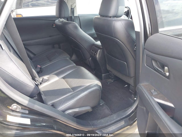 Lexus RX 350 2014 JTJZK1BA4E2419751 Image 8