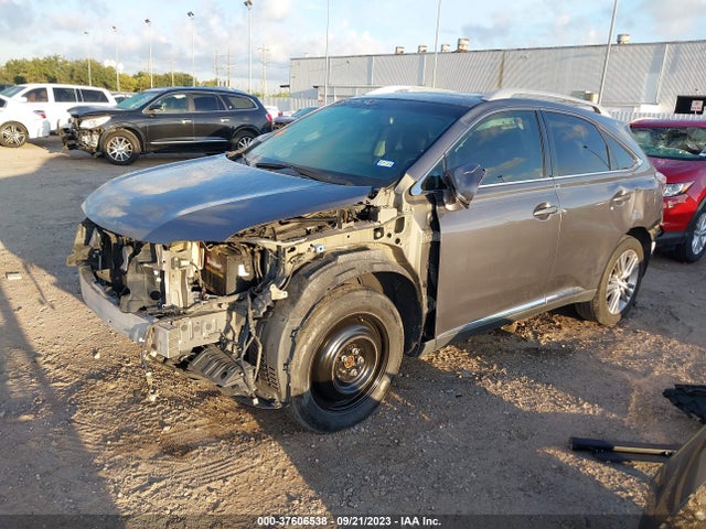 2T2ZK1BA0FC189417 Lexus RX 350