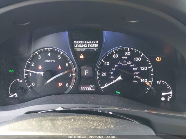 2T2ZK1BA0FC189417 Lexus RX 350