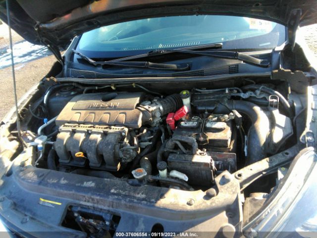 3N1AB7AP6HY317935 Nissan SENTRA SR