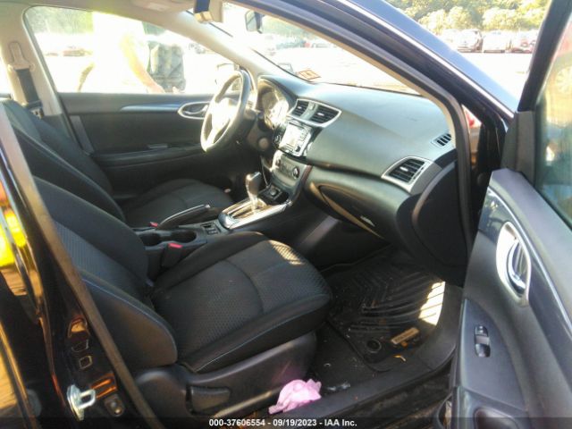 3N1AB7AP6HY317935 Nissan SENTRA SR