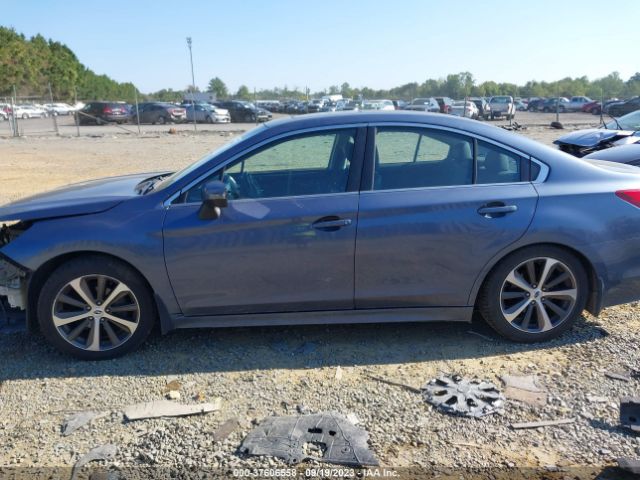 4S3BNBL64F3013248 Subaru Legacy 2.5i Limited