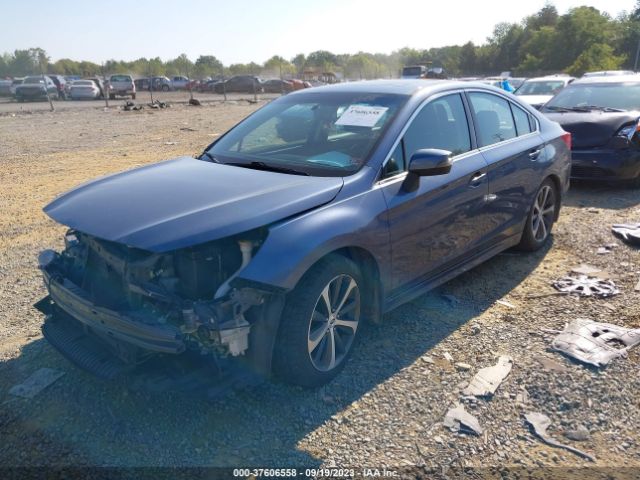 4S3BNBL64F3013248 Subaru Legacy 2.5i Limited