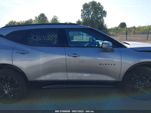 Chevrolet BLAZER RS 2023 3GNKBKRS7PS157215 Image 13