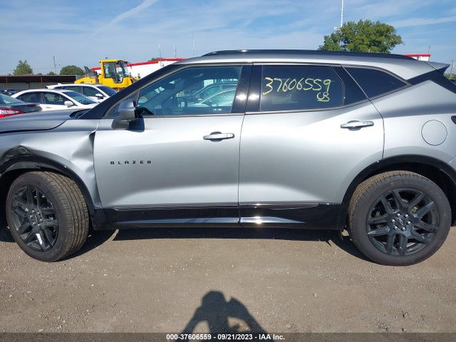 Chevrolet BLAZER RS 2023 3GNKBKRS7PS157215 Image 14