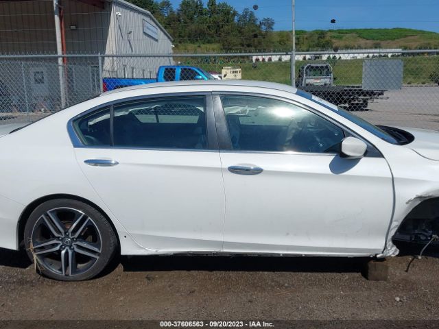 1HGCR2F13HA286884 Honda Accord Sedan Sport Se
