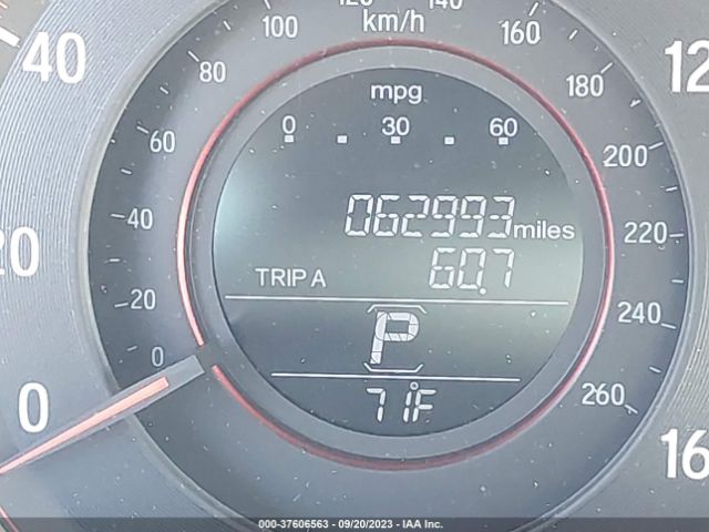 1HGCR2F13HA286884 Honda Accord Sedan Sport Se