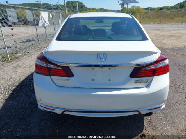 1HGCR2F13HA286884 Honda Accord Sedan Sport Se