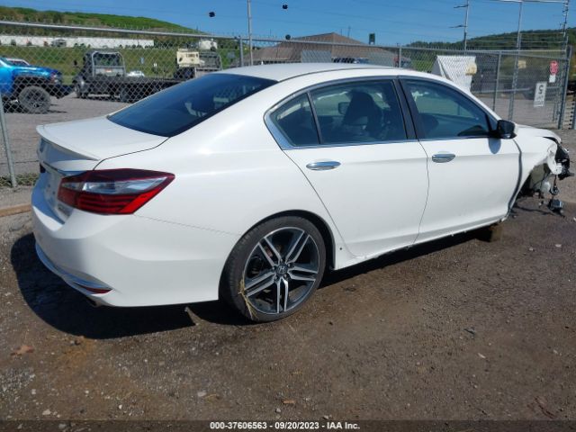 1HGCR2F13HA286884 Honda Accord Sedan Sport Se