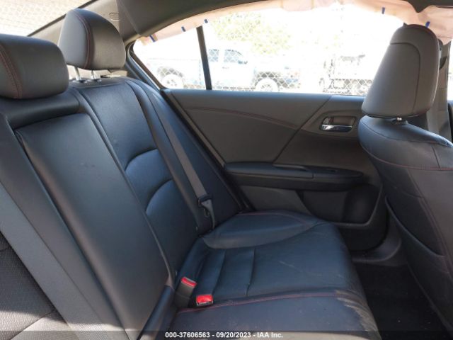 1HGCR2F13HA286884 Honda Accord Sedan Sport Se