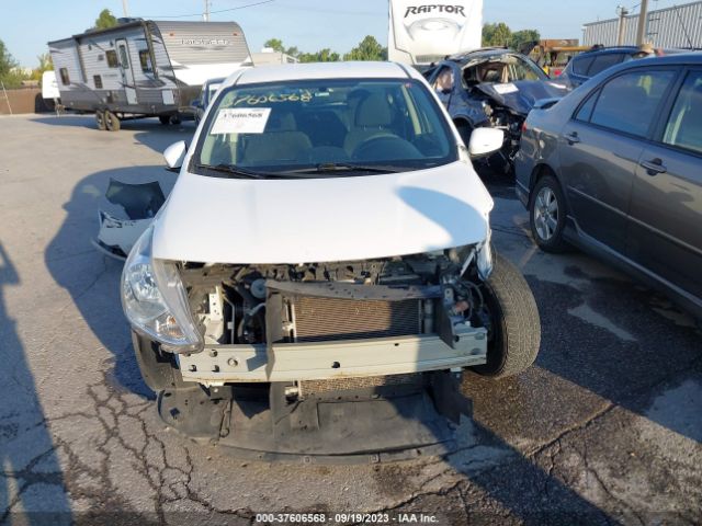3N1CN7APXHL864252 Nissan Versa Sedan Sv