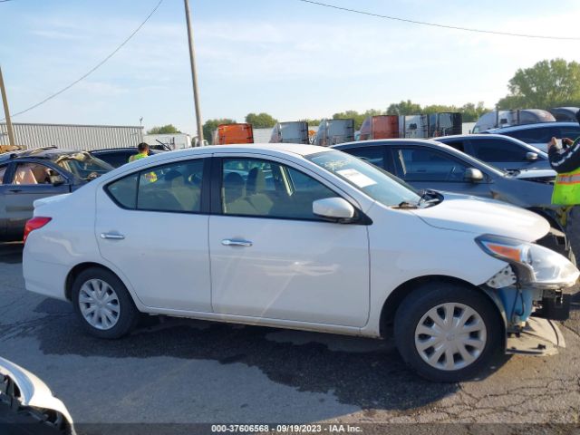 3N1CN7APXHL864252 Nissan Versa Sedan Sv