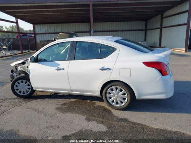 3N1CN7APXHL864252 Nissan Versa Sedan Sv
