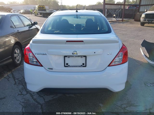 3N1CN7APXHL864252 Nissan Versa Sedan Sv