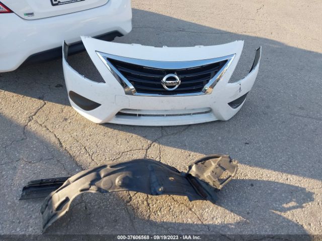 3N1CN7APXHL864252 Nissan Versa Sedan Sv