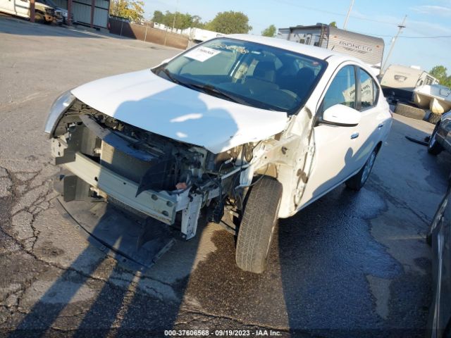 3N1CN7APXHL864252 Nissan Versa Sedan Sv