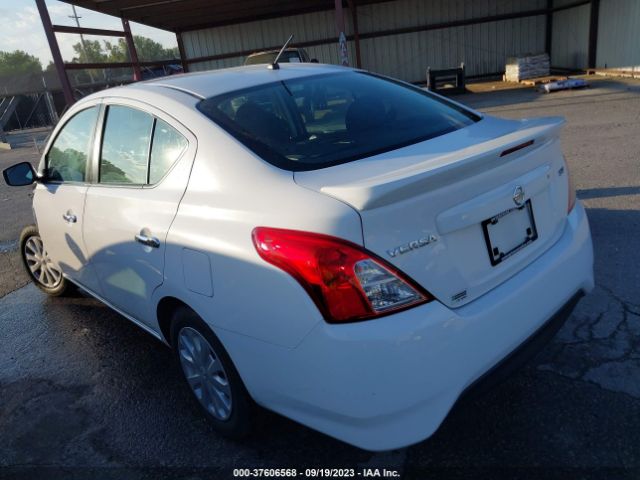 3N1CN7APXHL864252 Nissan Versa Sedan Sv