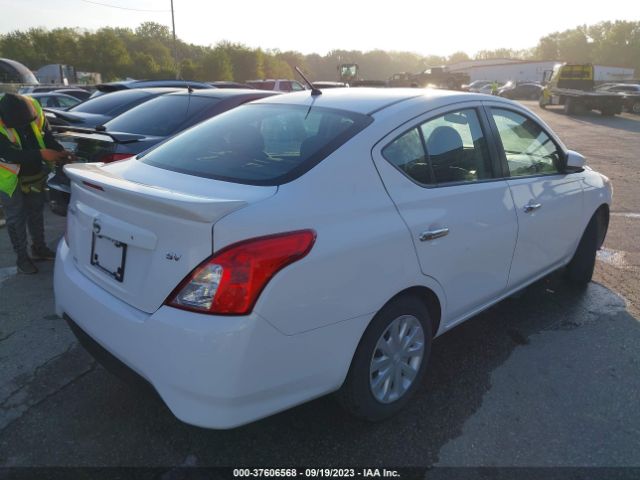 3N1CN7APXHL864252 Nissan Versa Sedan Sv