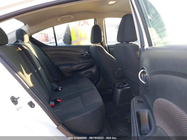 3N1CN7APXHL864252 Nissan Versa Sedan Sv