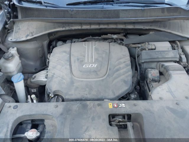 5XYPGDA5XHG189886 KIA Sorento Lx V6