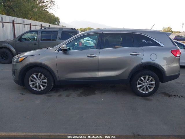 5XYPGDA5XHG189886 KIA Sorento Lx V6