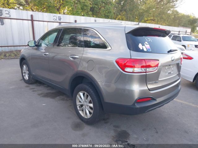 5XYPGDA5XHG189886 KIA Sorento Lx V6